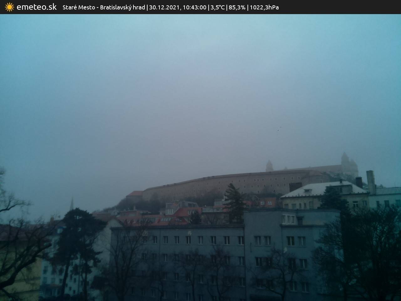 Bratislavský hrad