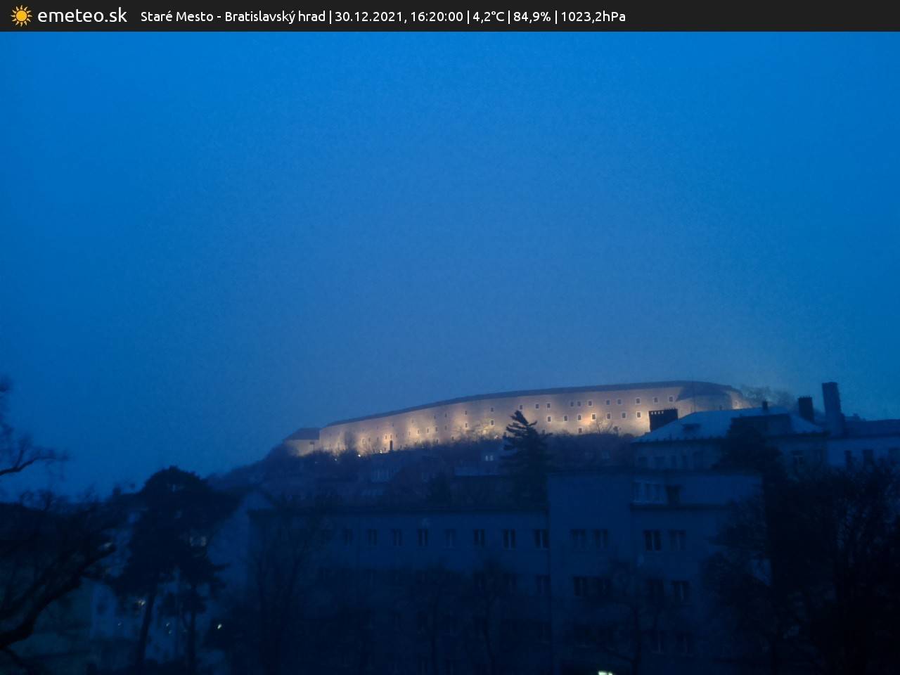 Bratislavský hrad