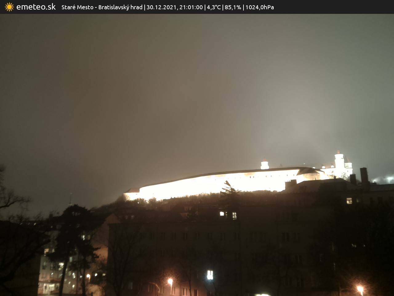 Bratislavský hrad