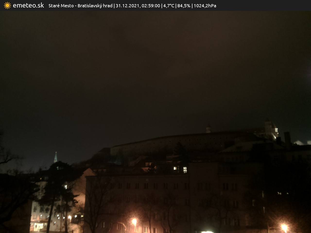 Bratislavský hrad