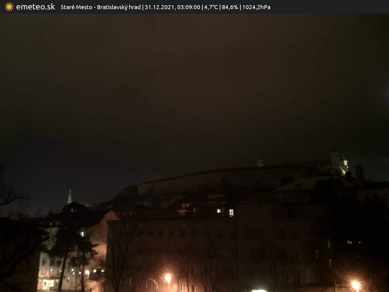 Bratislavský hrad