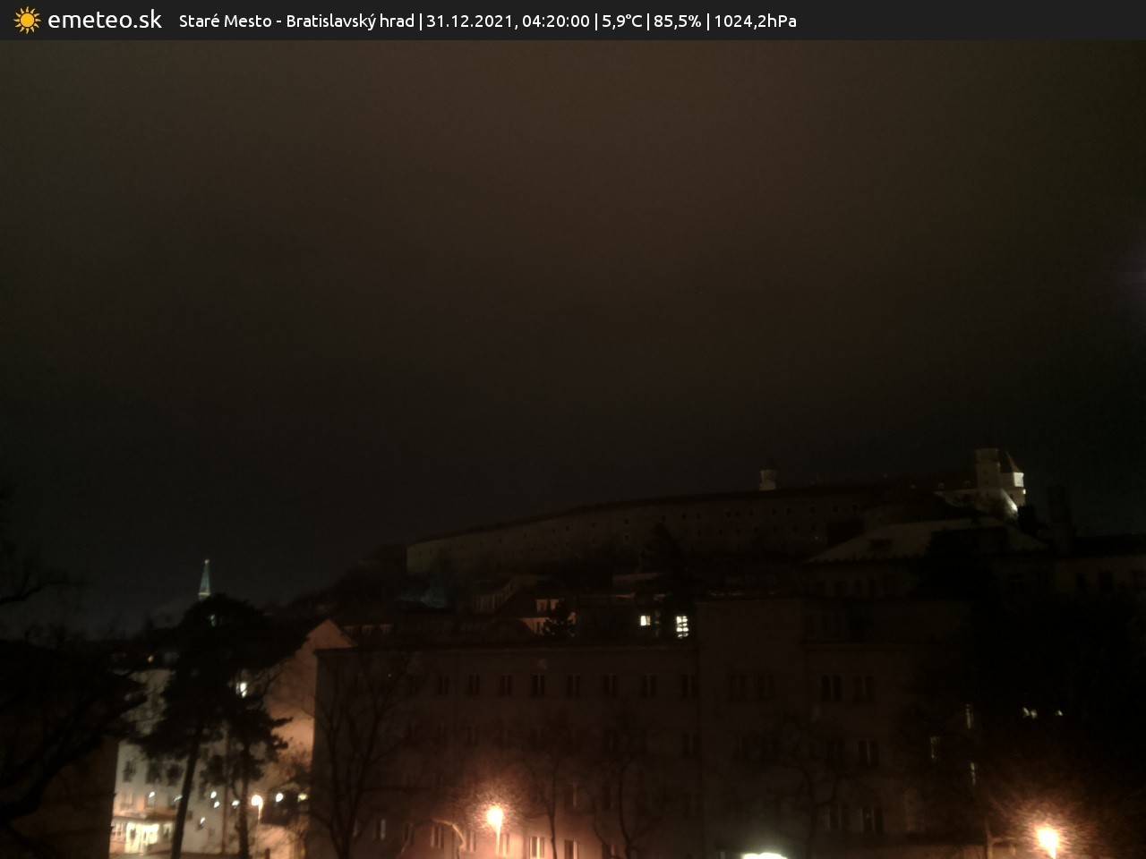 Bratislavský hrad