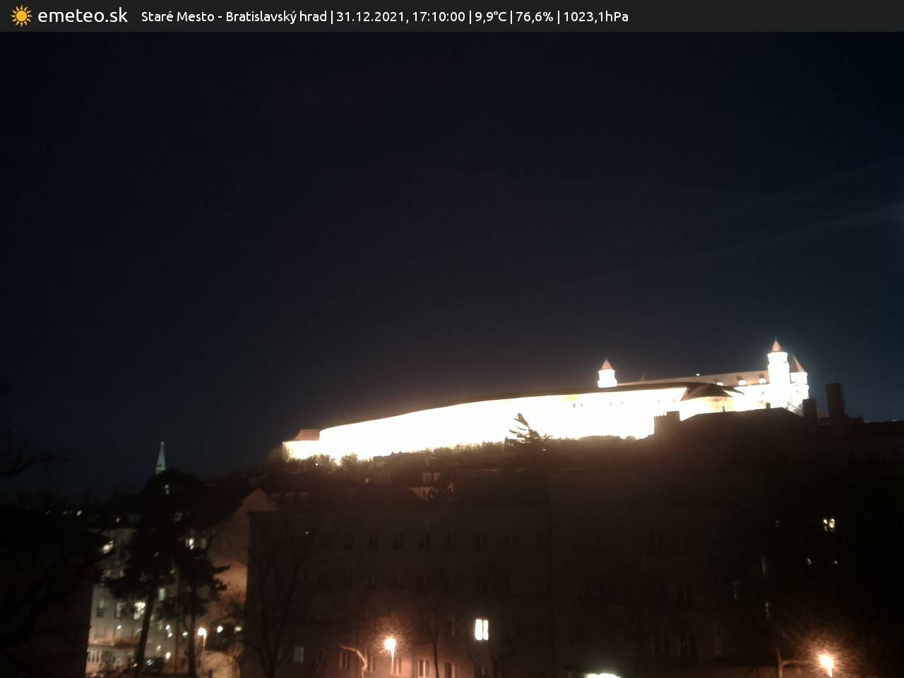 Bratislavský hrad