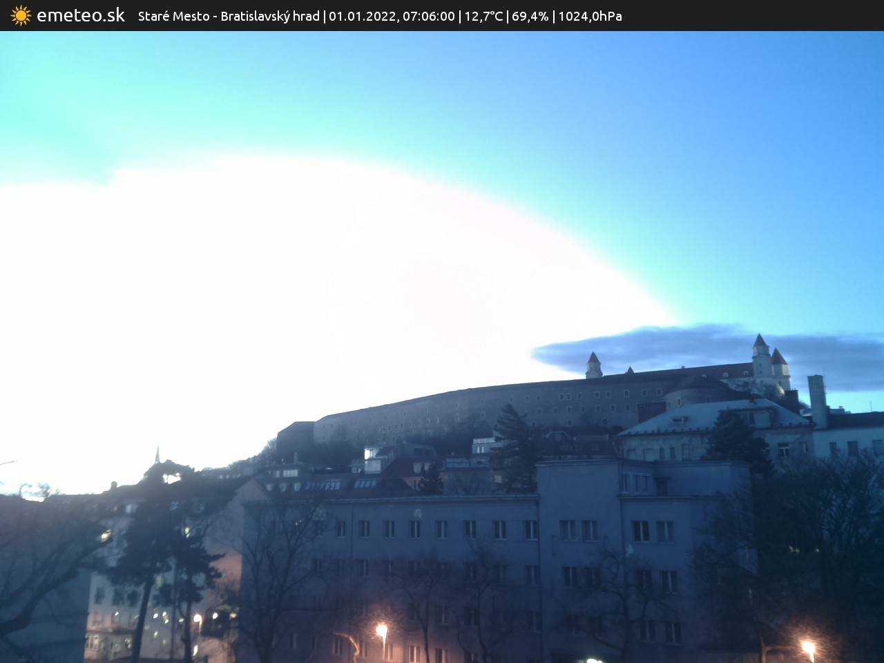 Bratislavský hrad