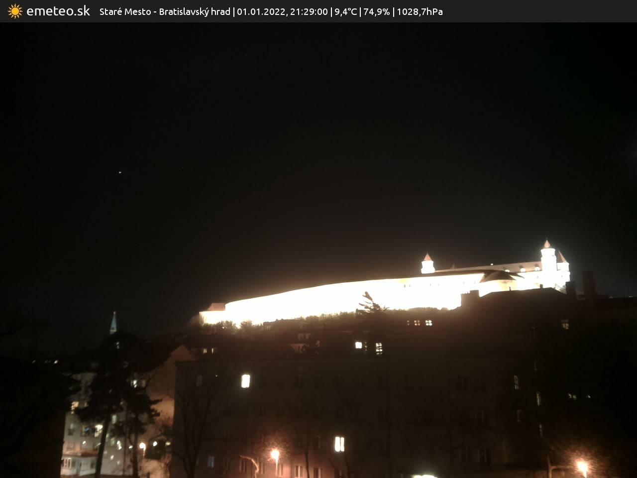 Bratislavský hrad