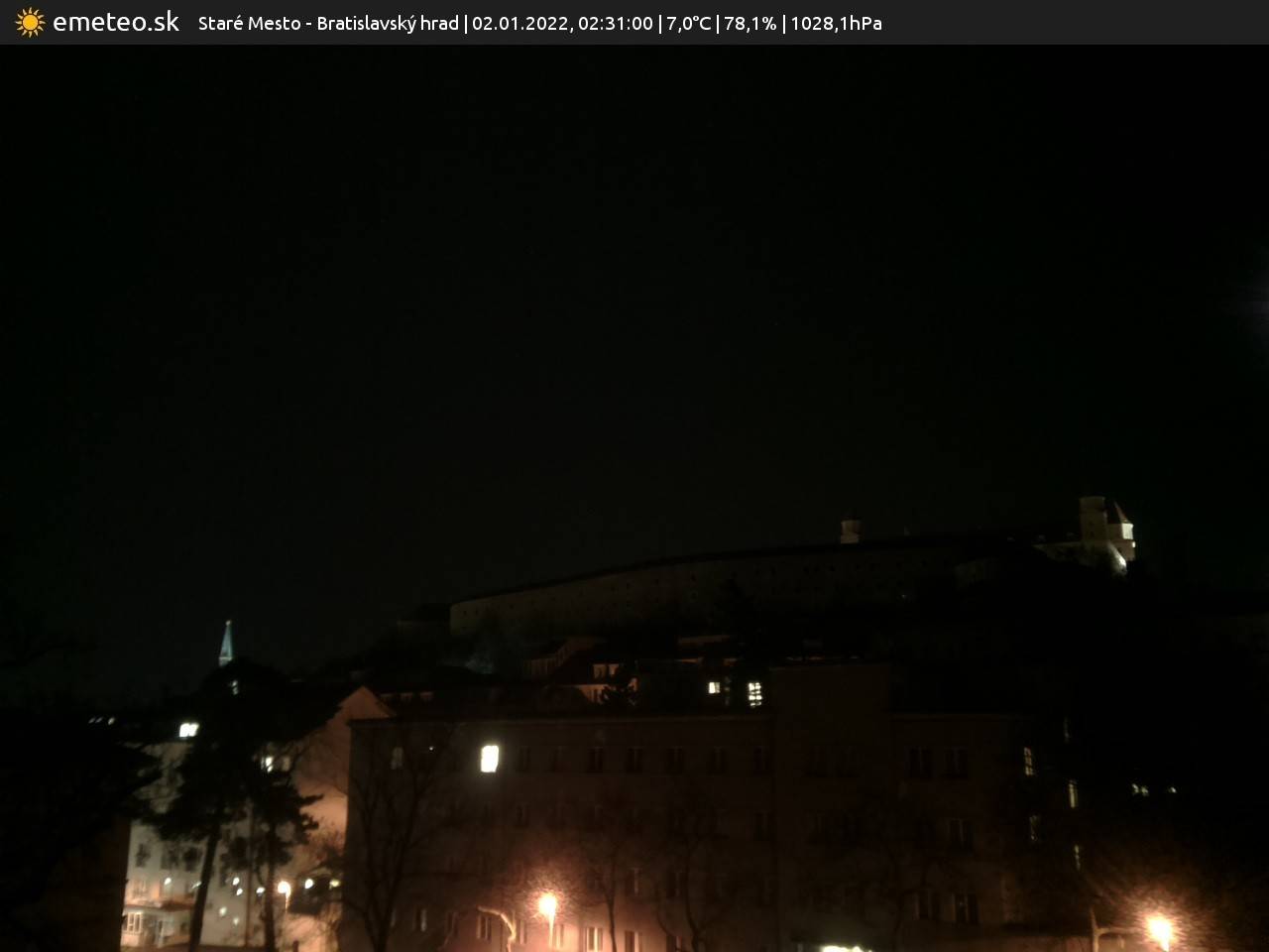 Bratislavský hrad
