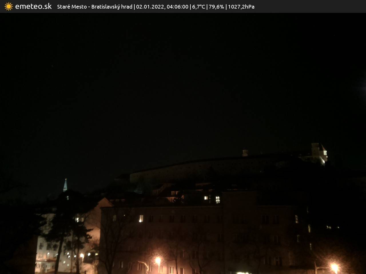 Bratislavský hrad