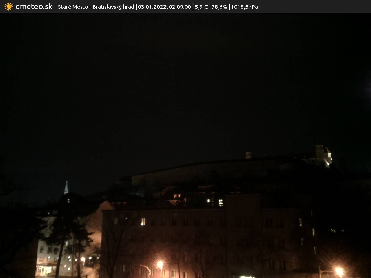 Bratislavský hrad