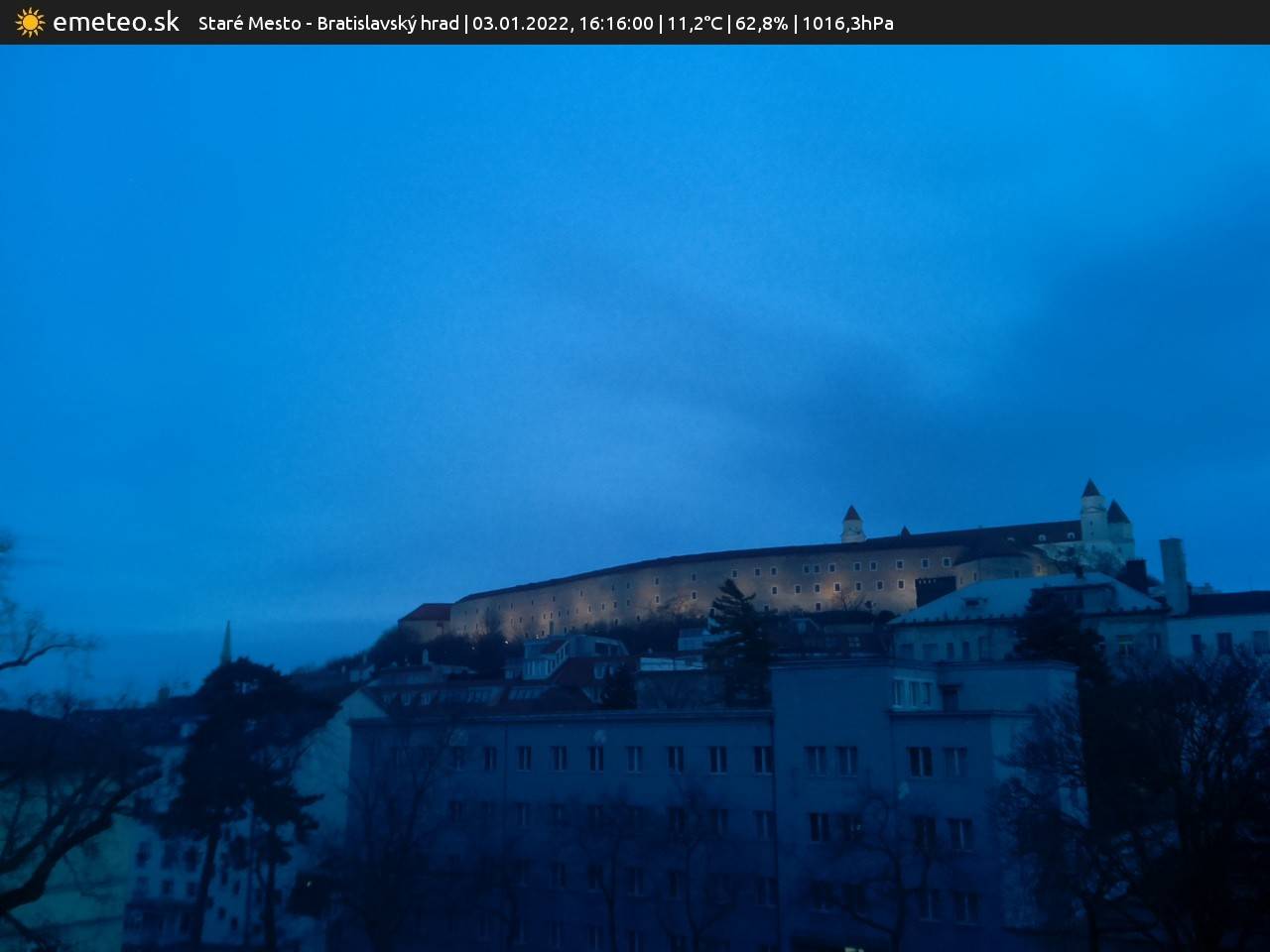 Bratislavský hrad