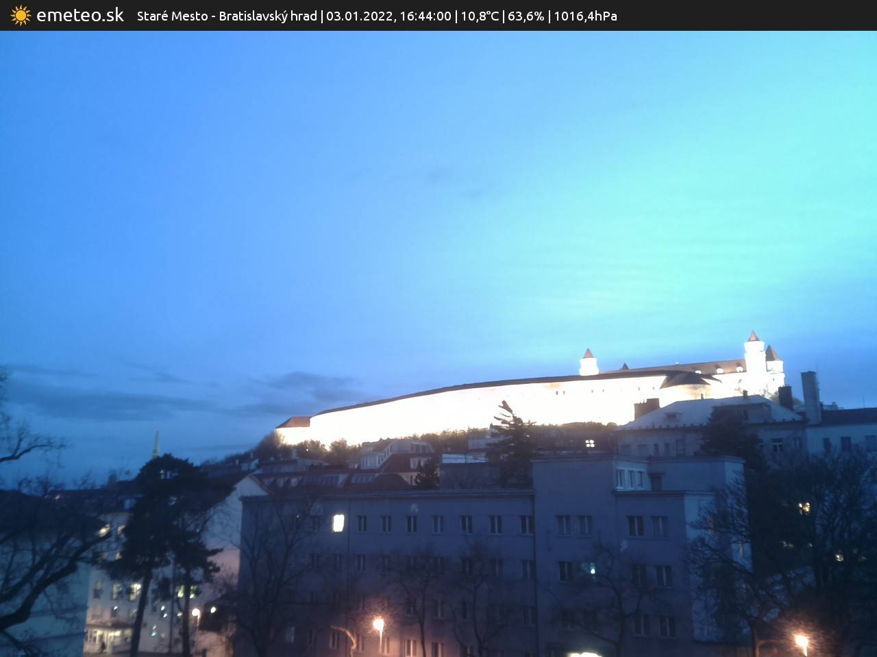 Bratislavský hrad