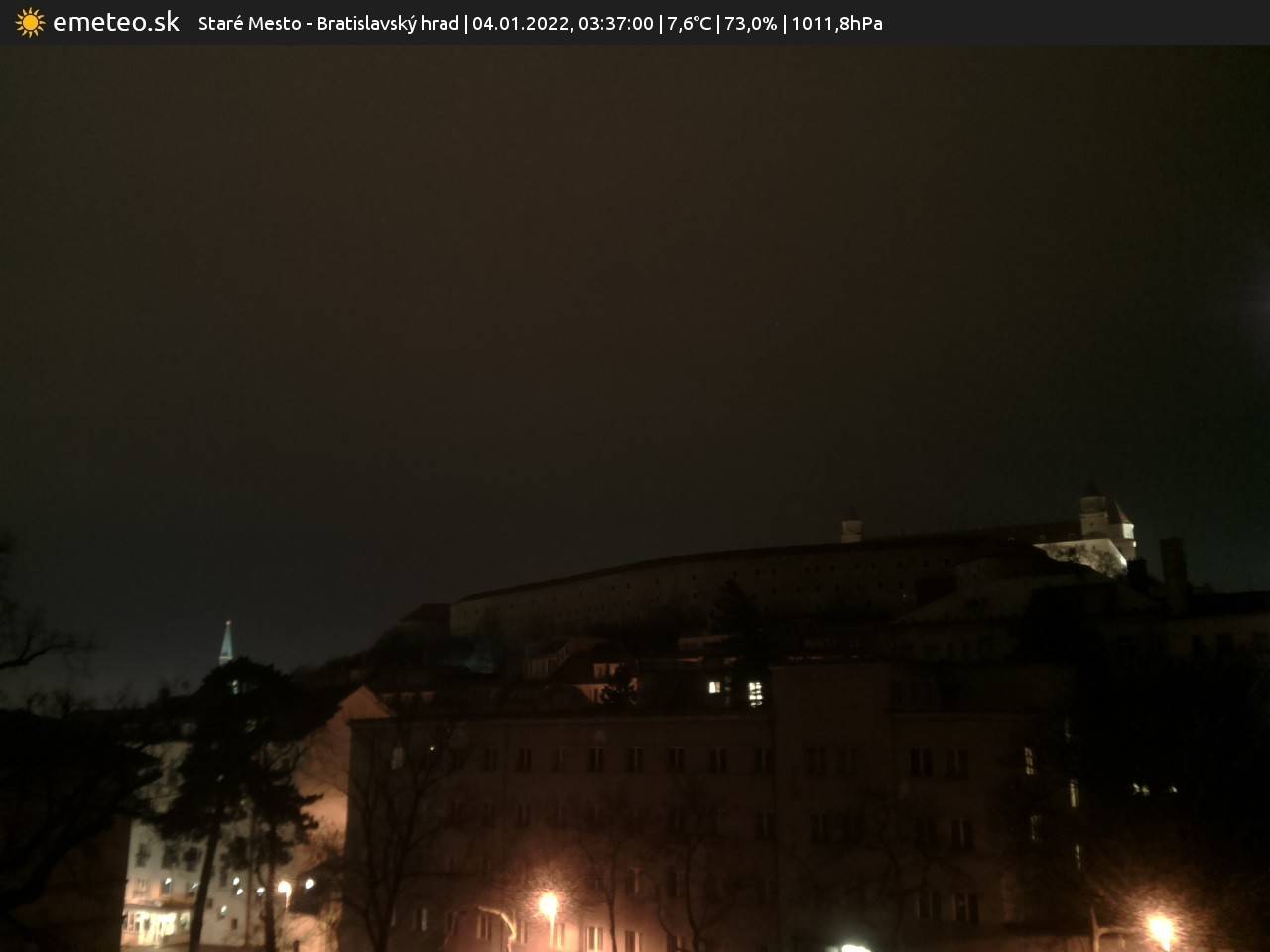Bratislavský hrad