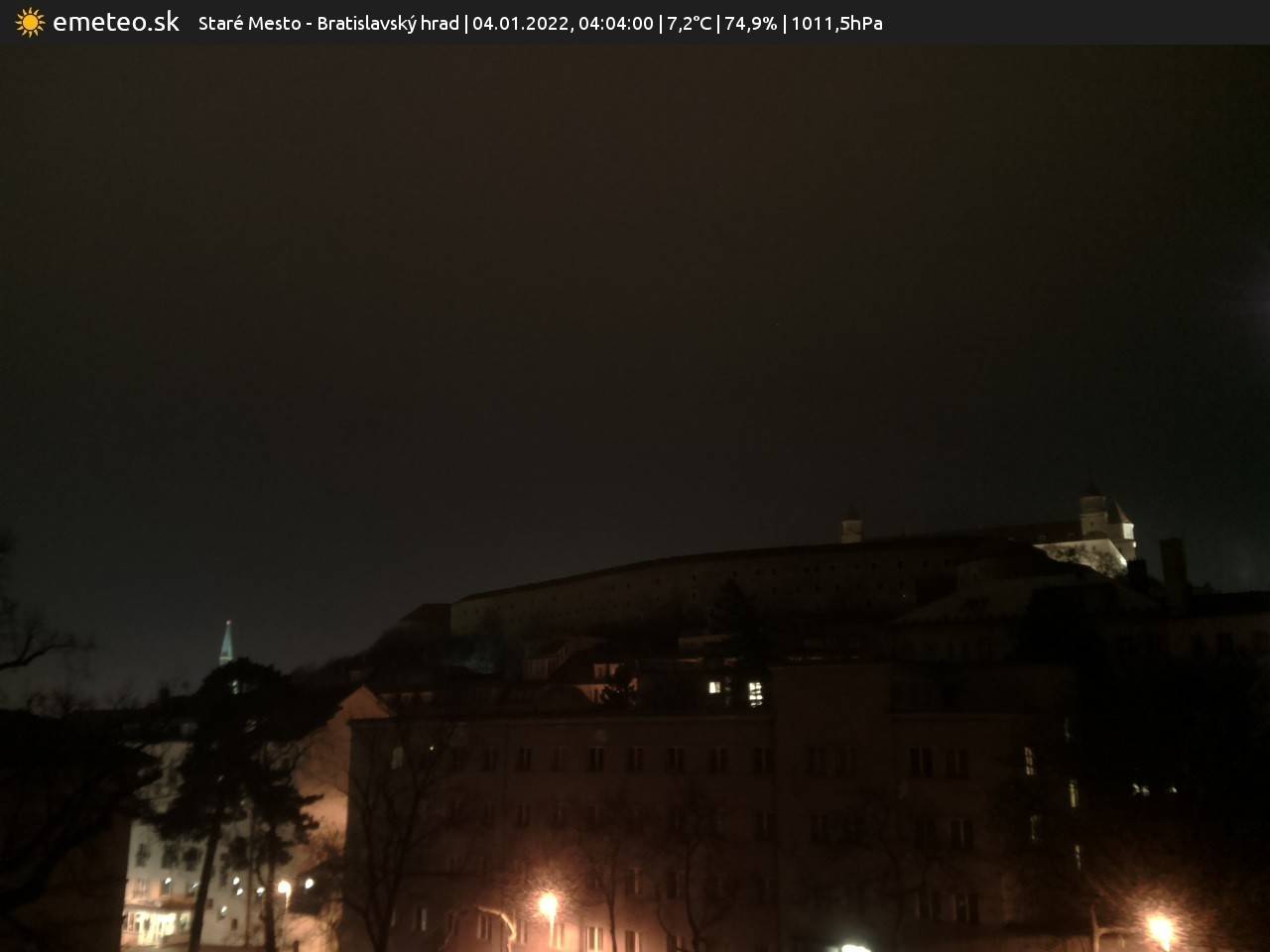 Bratislavský hrad