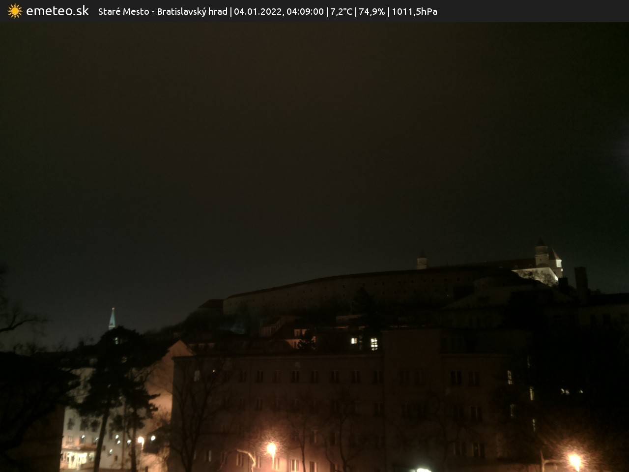 Bratislavský hrad