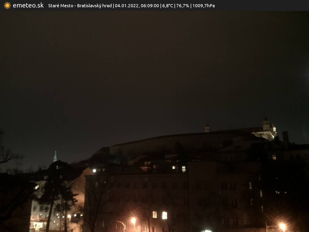 Bratislavský hrad