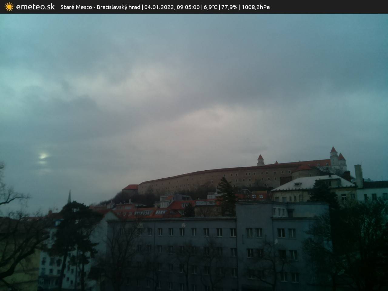 Bratislavský hrad