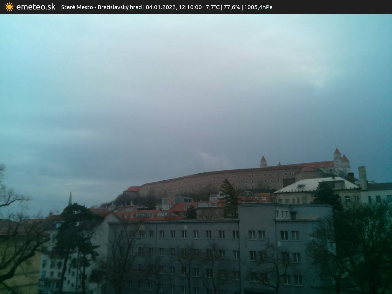 Bratislavský hrad