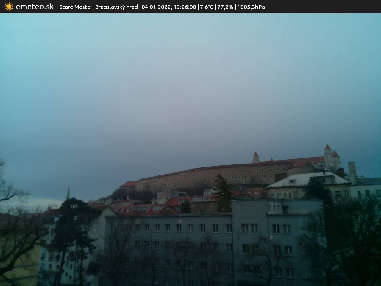 Bratislavský hrad
