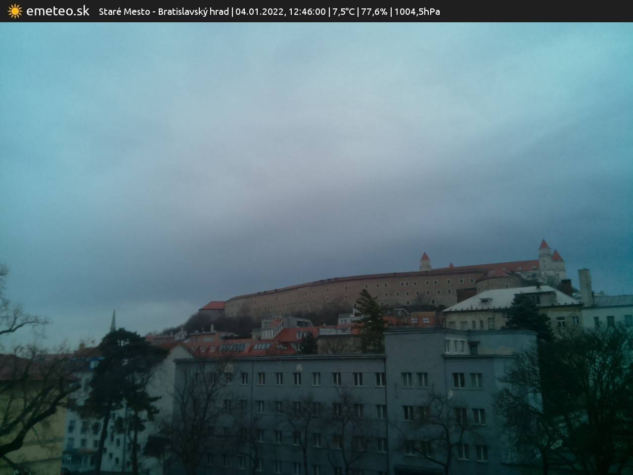 Bratislavský hrad