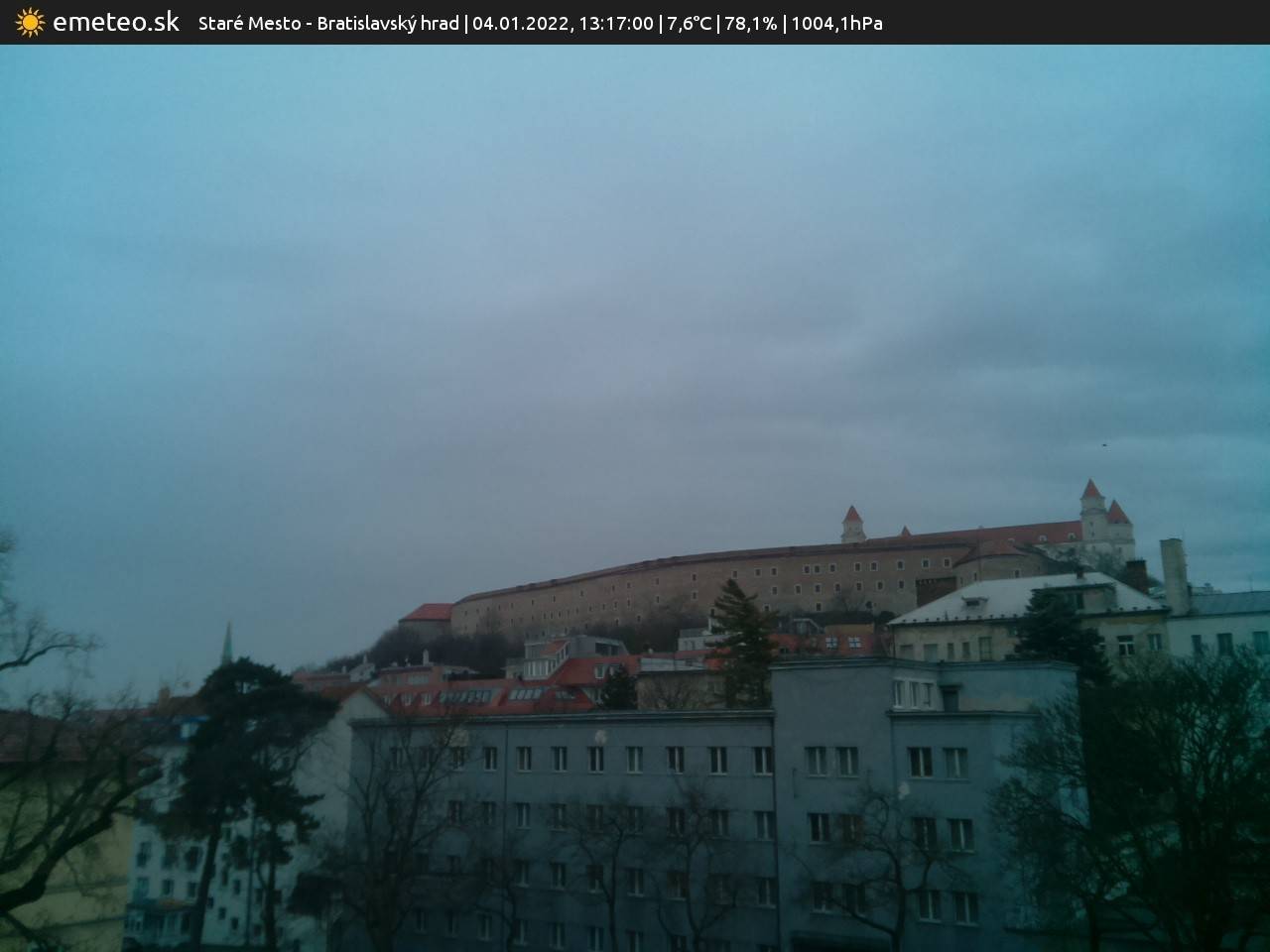 Bratislavský hrad