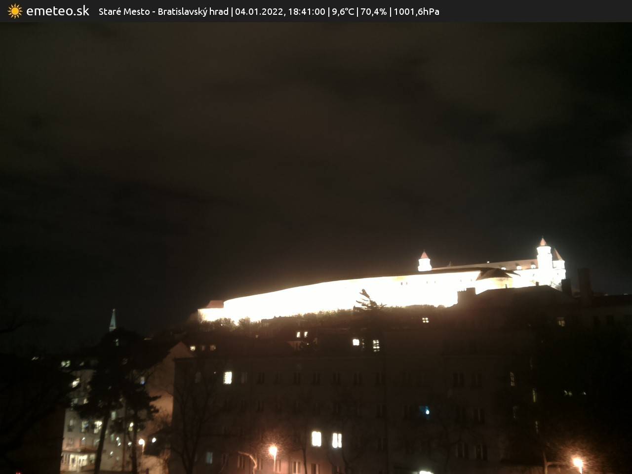 Bratislavský hrad
