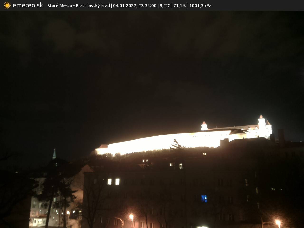 Bratislavský hrad