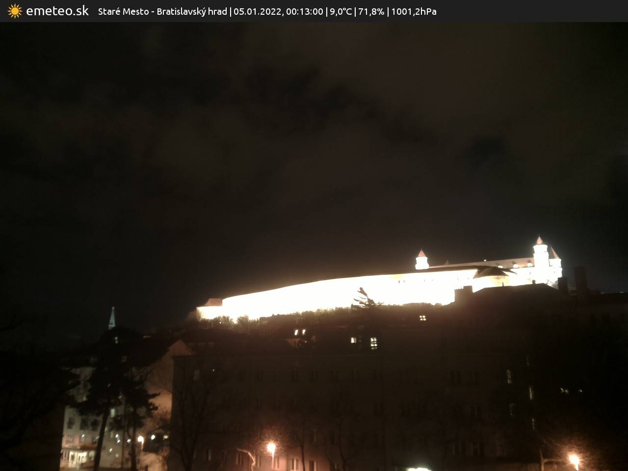 Bratislavský hrad