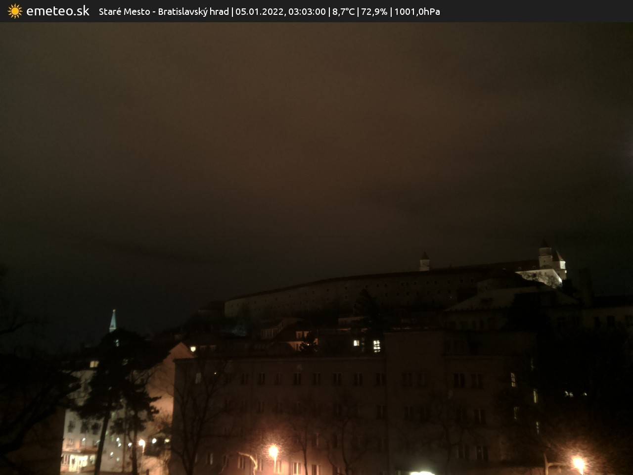 Bratislavský hrad