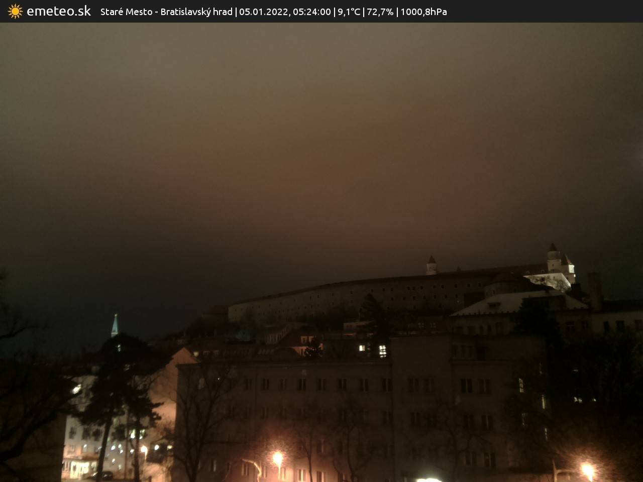 Bratislavský hrad