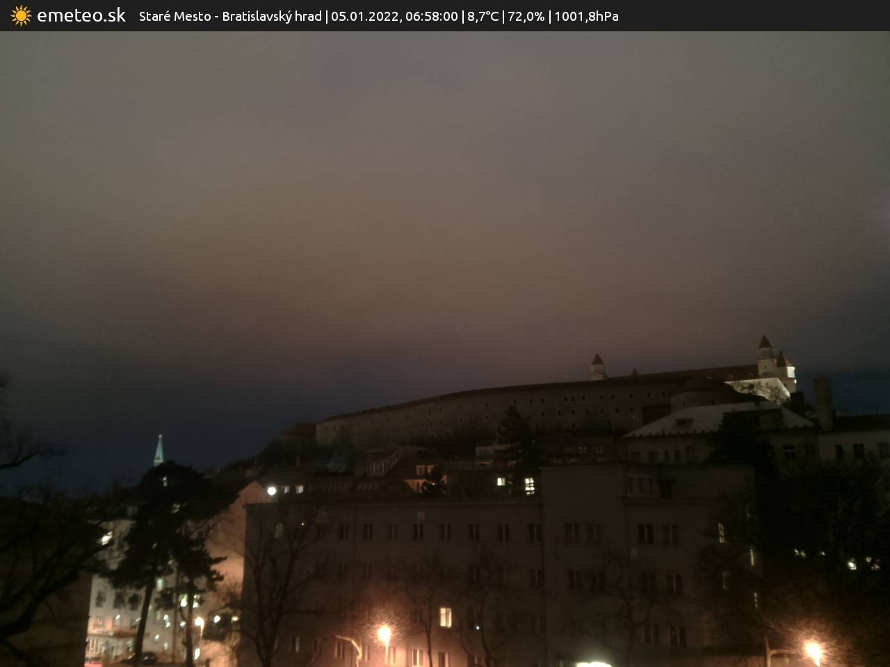 Bratislavský hrad