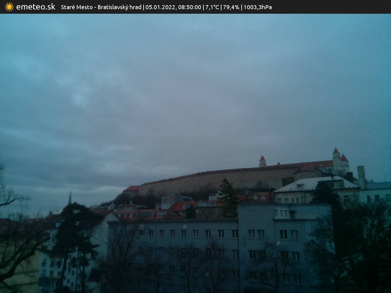 Bratislavský hrad