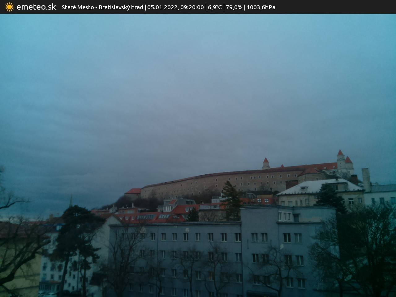 Bratislavský hrad