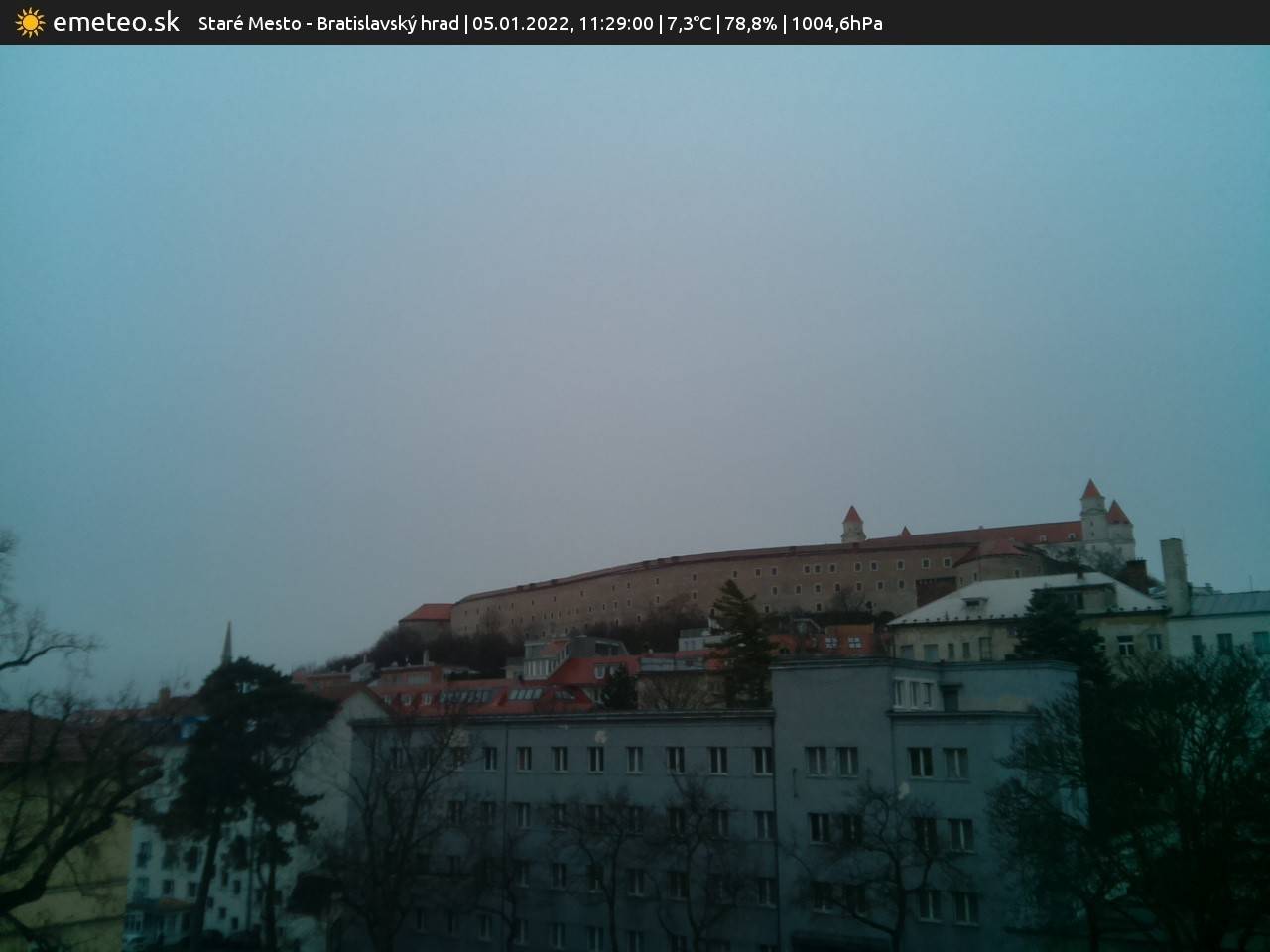 Bratislavský hrad