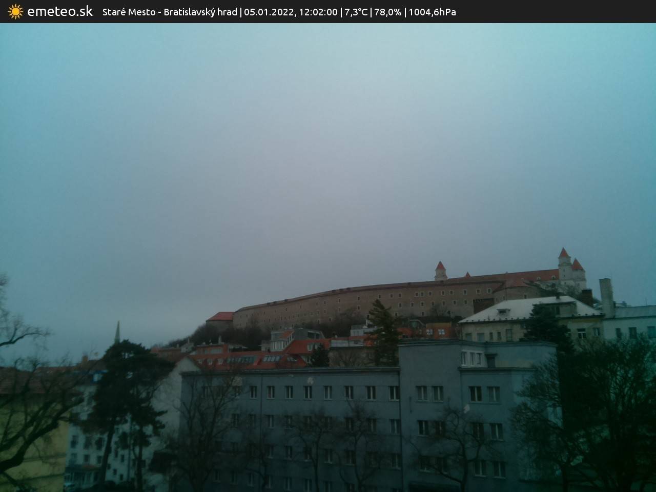 Bratislavský hrad