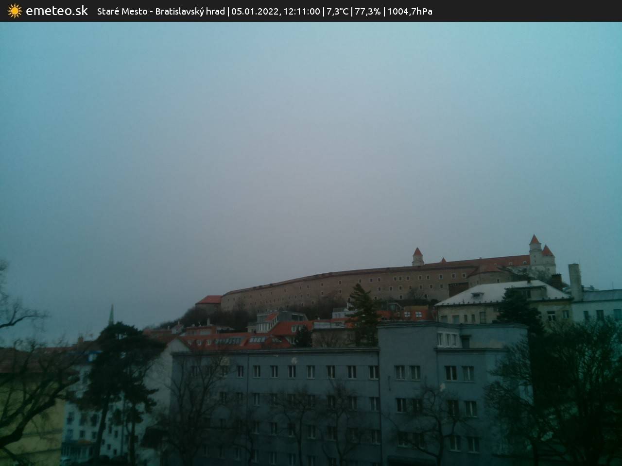 Bratislavský hrad