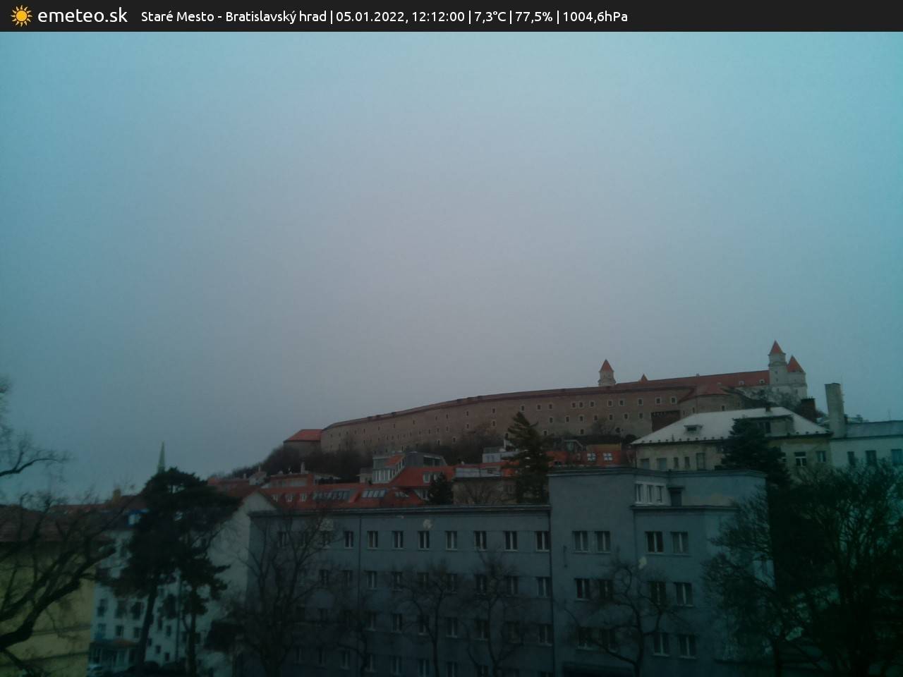 Bratislavský hrad