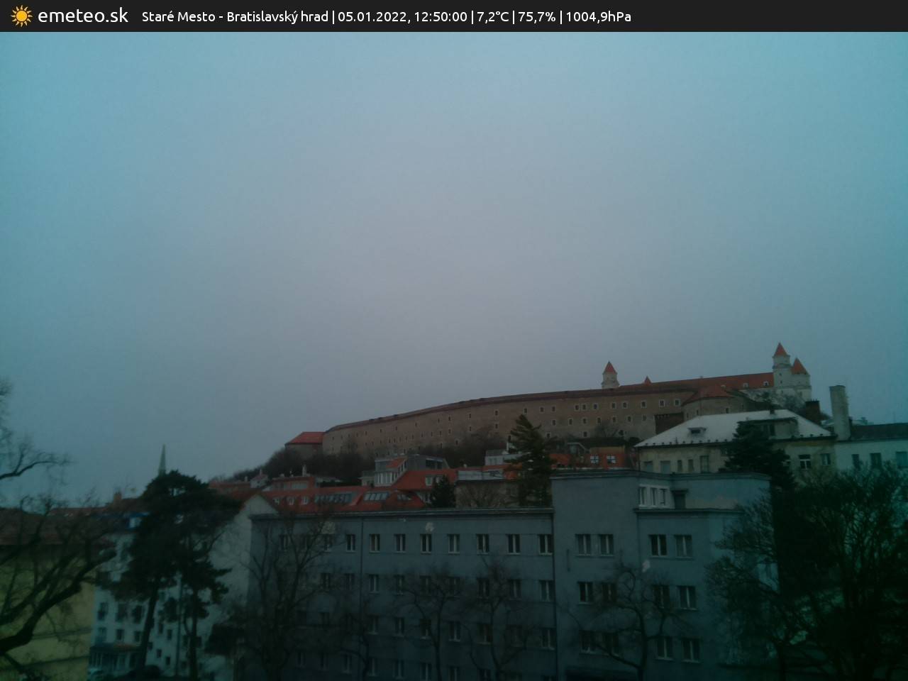 Bratislavský hrad