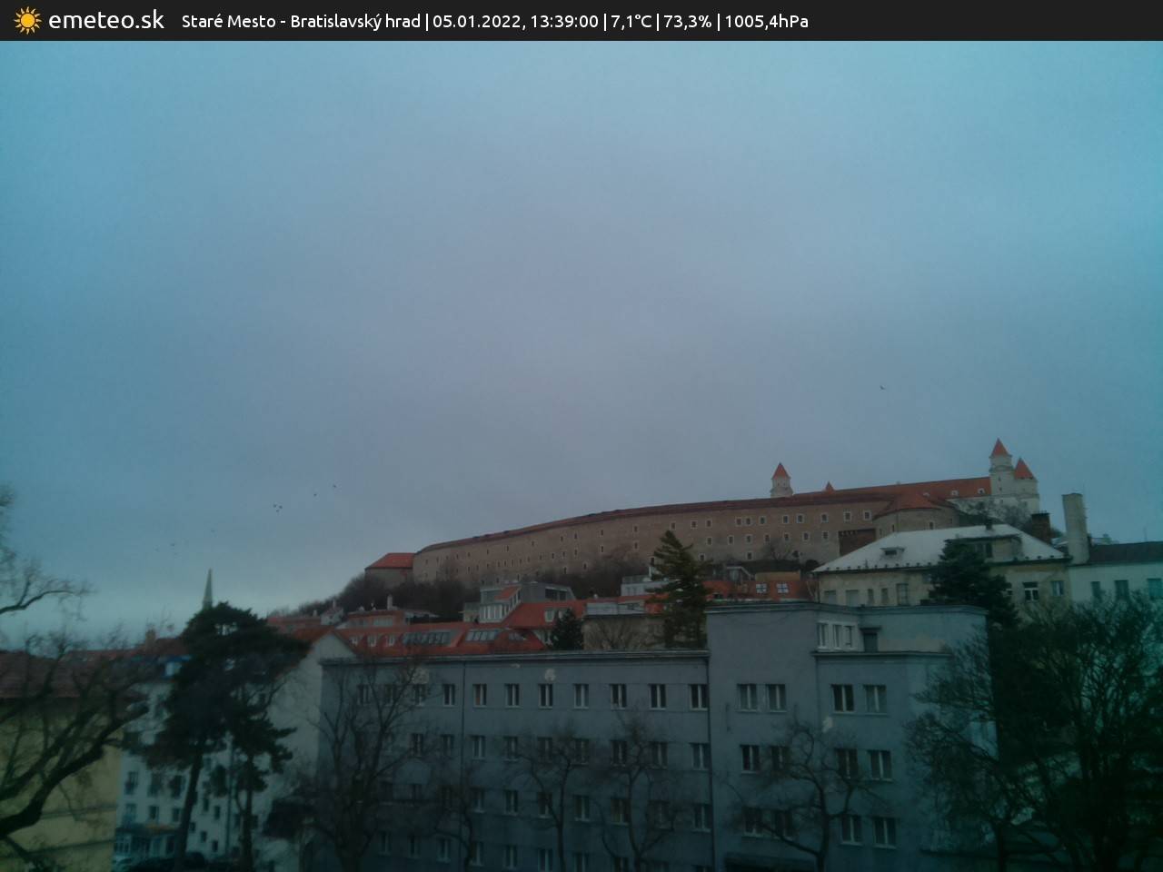 Bratislavský hrad