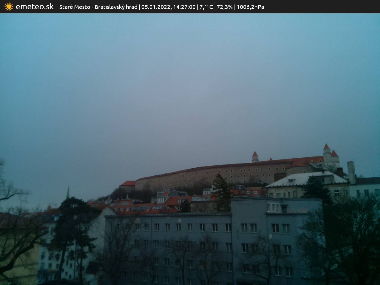Bratislavský hrad