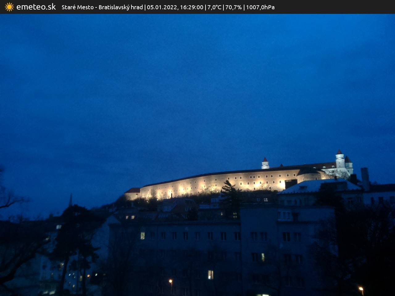 Bratislavský hrad