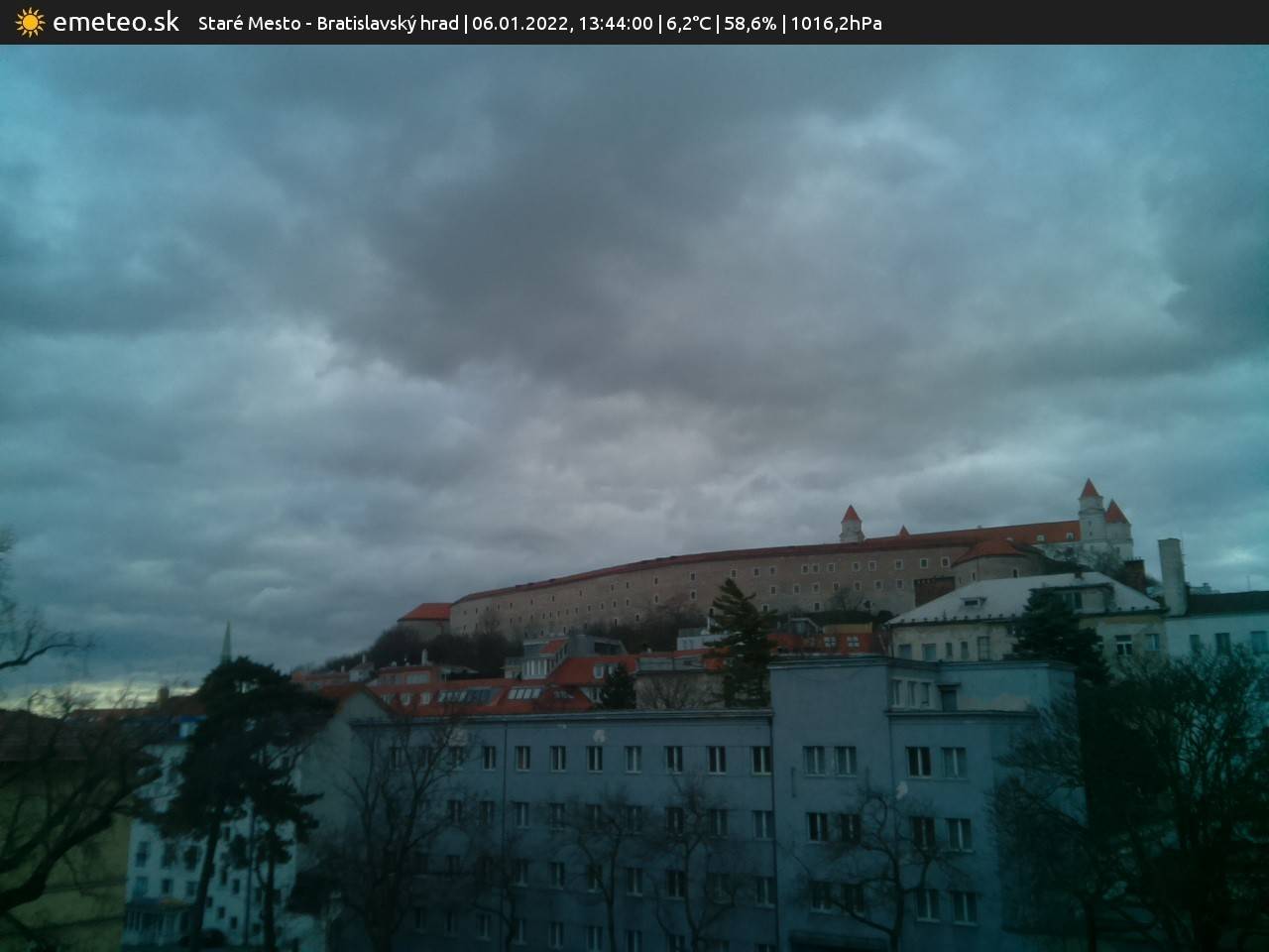 Bratislavský hrad