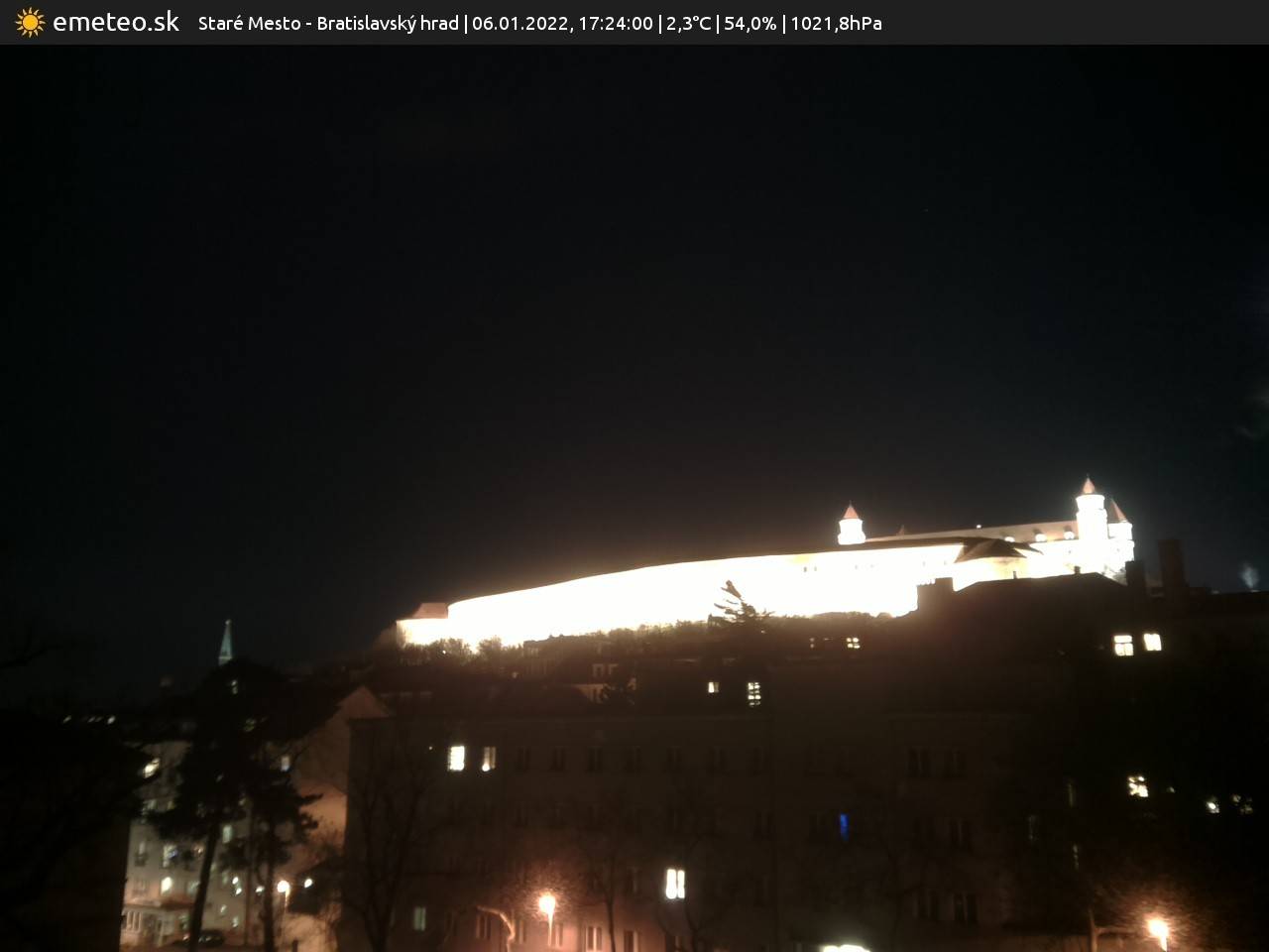 Bratislavský hrad