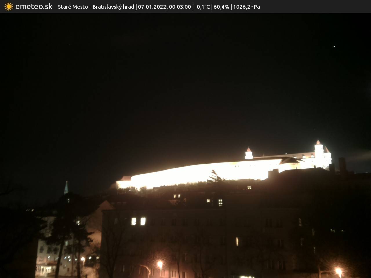 Bratislavský hrad