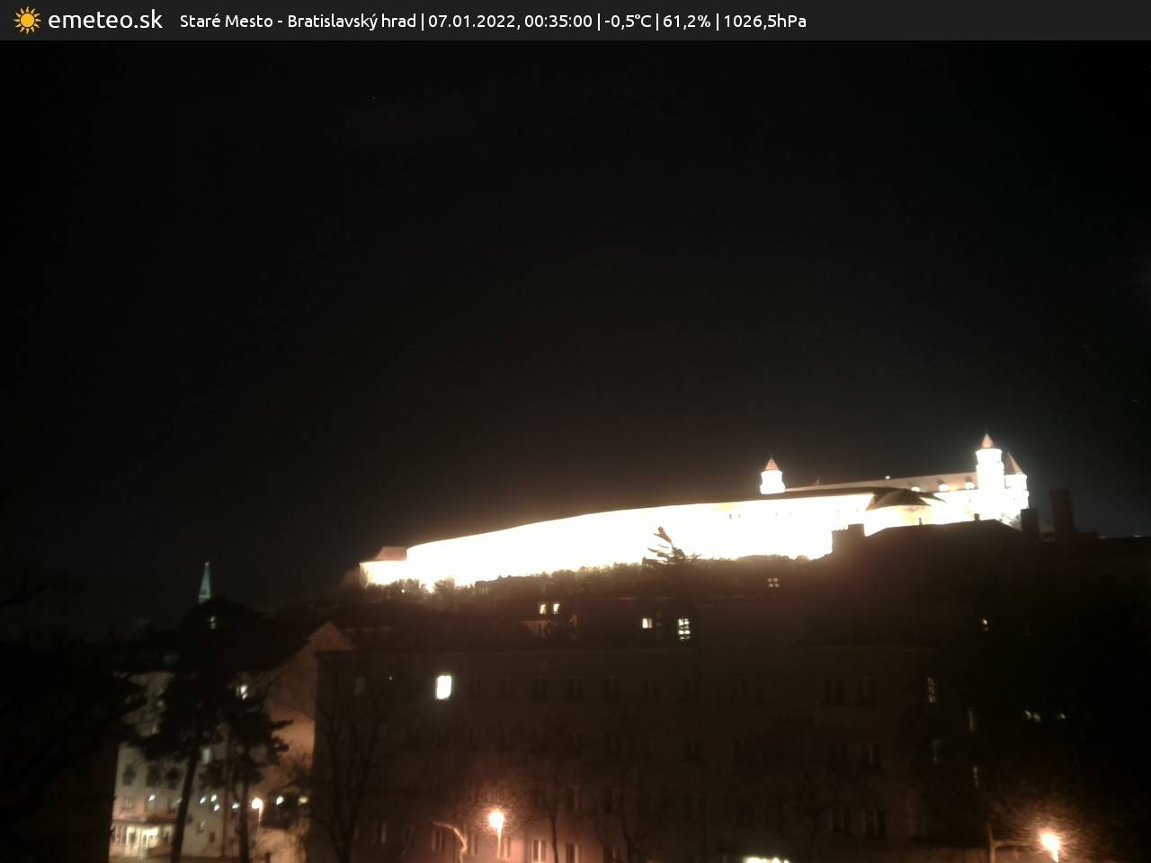 Bratislavský hrad