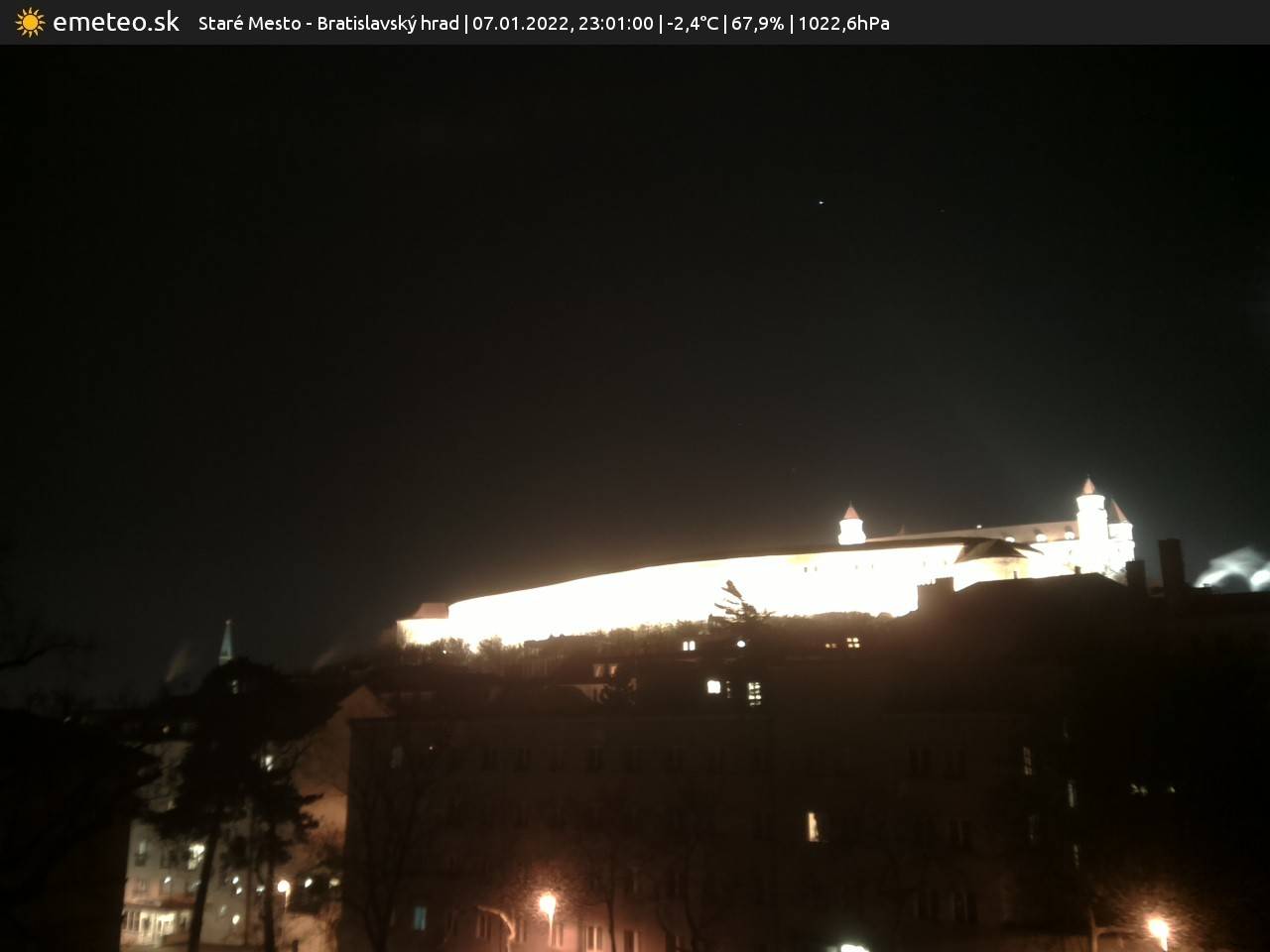 Bratislavský hrad