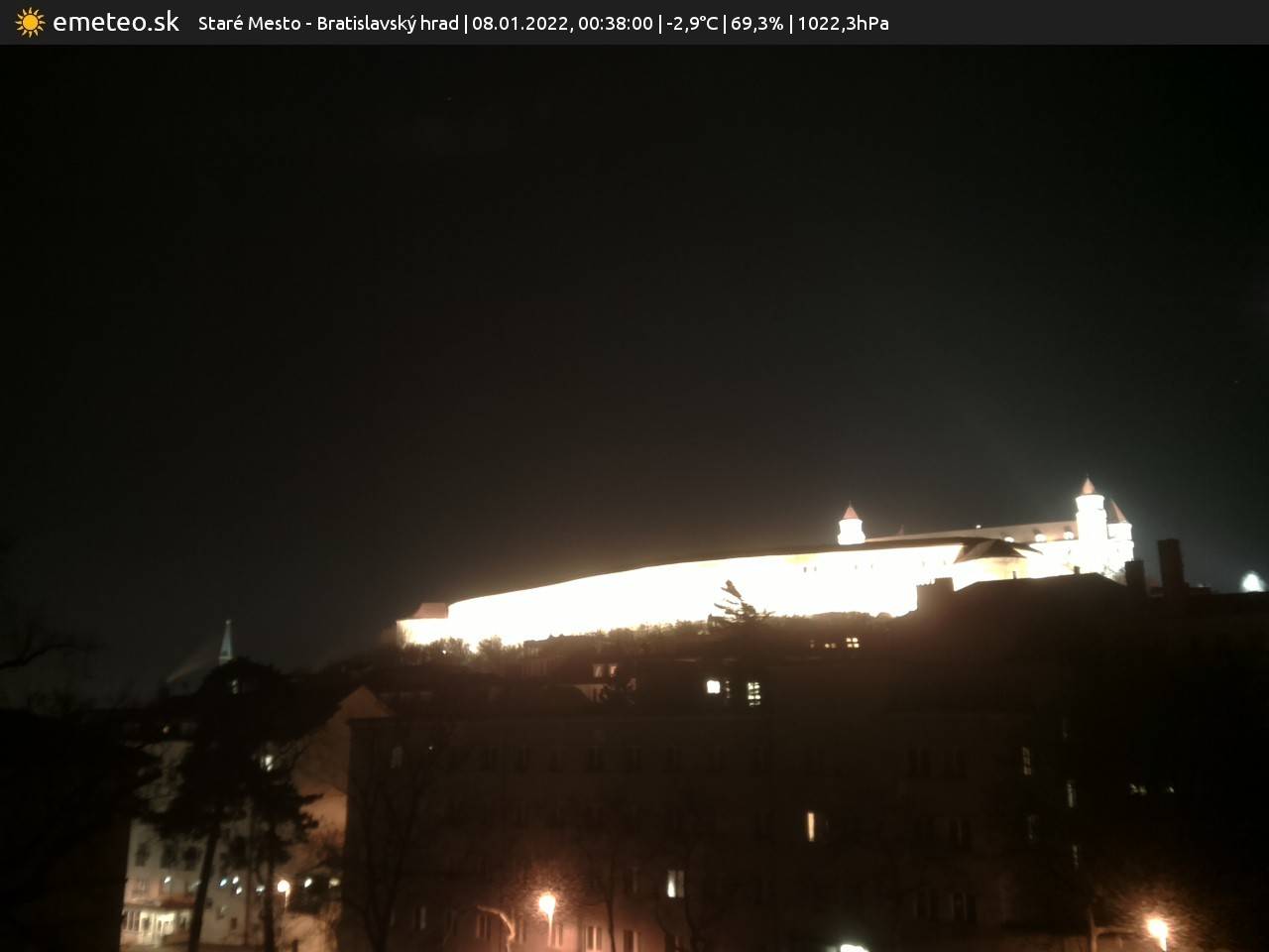 Bratislavský hrad