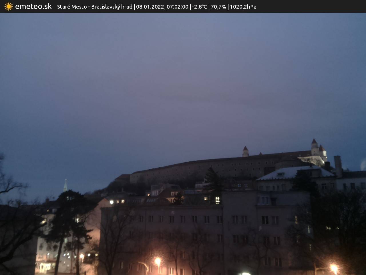 Bratislavský hrad