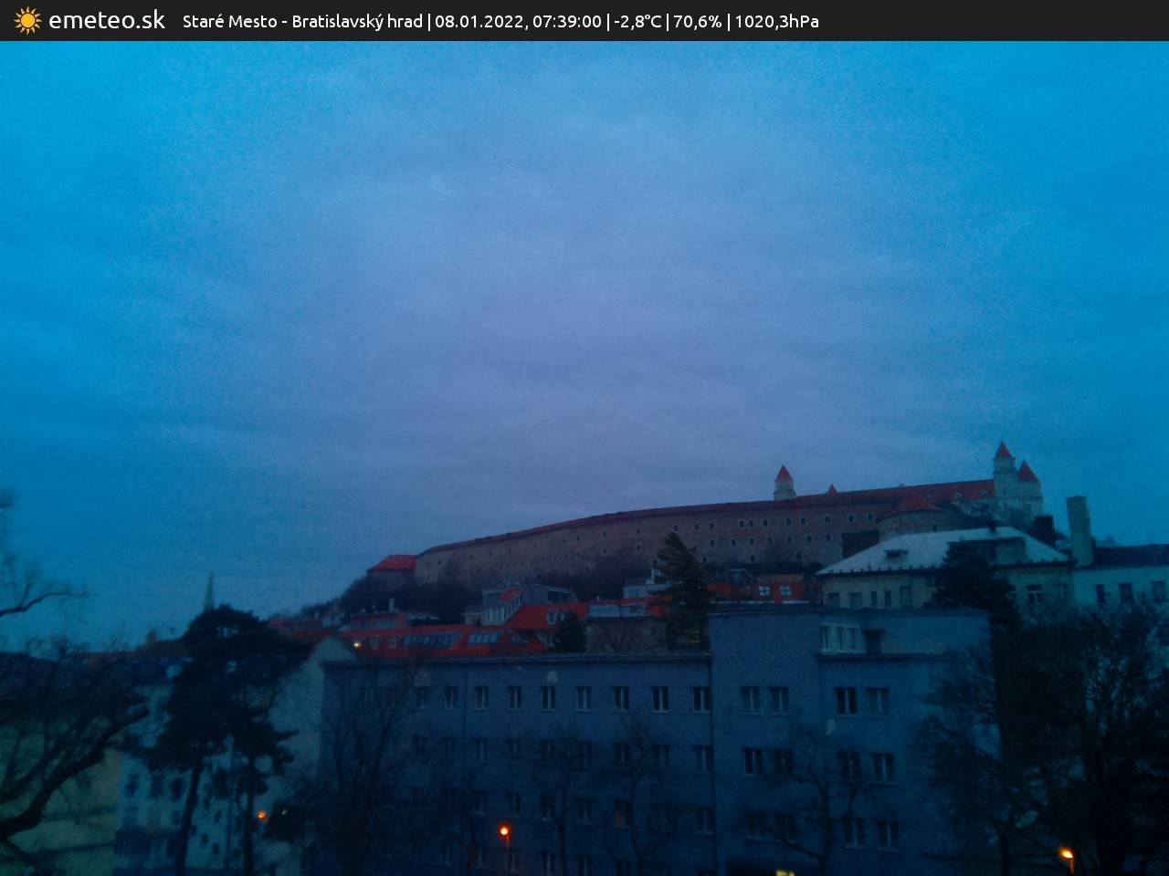 Bratislavský hrad