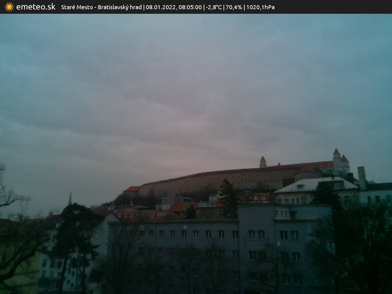Bratislavský hrad