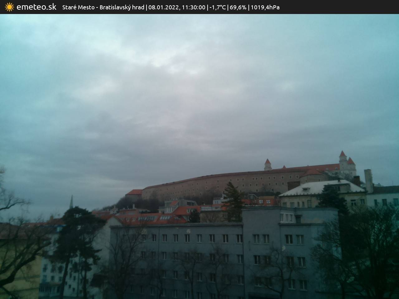 Bratislavský hrad