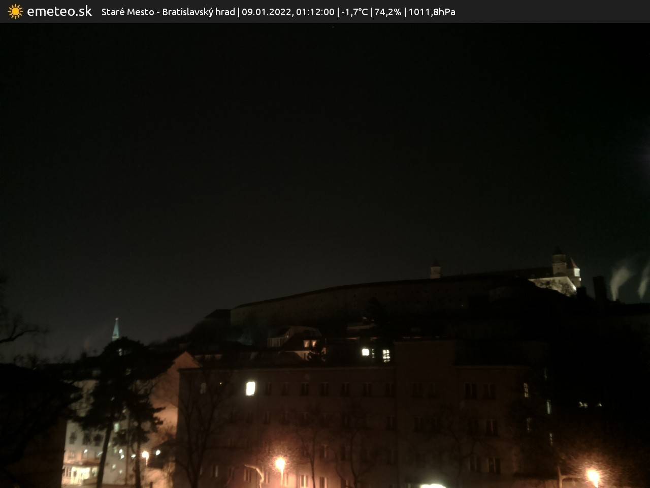 Bratislavský hrad